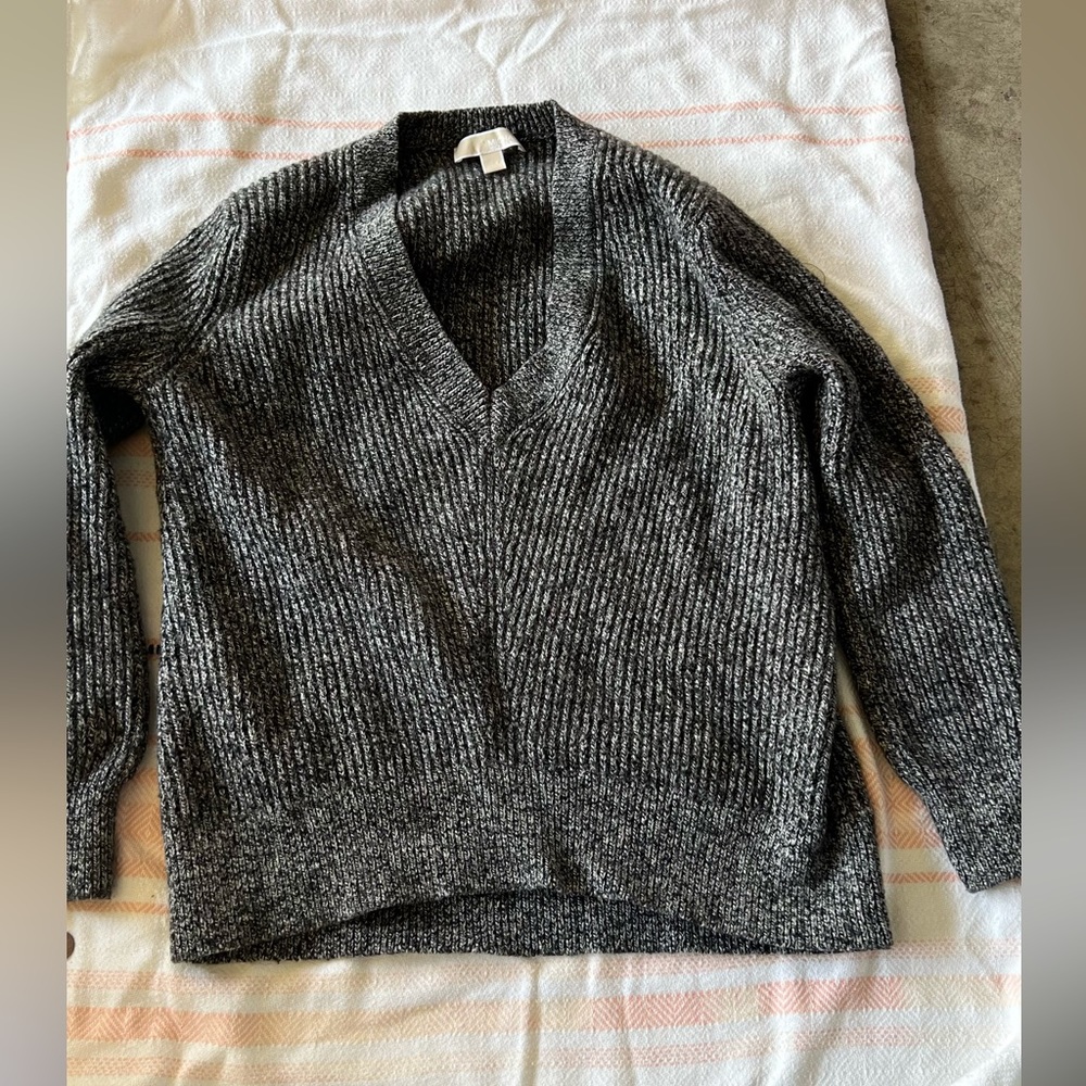 Michael kors sweater grey